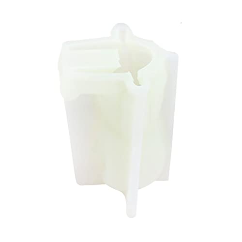 Kerzenform aus Silikon – Osterinselkopf Kerzenform – Osterinsel-Kerzen-Figur, Basteln, Ton, Süßigkeiten, Schokolade, Fondant, Seife, Epoxidharz, Gießen, Ambo von Lambo