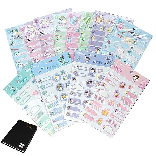 Lambo 2 Kinderetiketten für die Schule - wasserdichte Namensaufkleber Schuletiketten,Beschreibbare Etiketten mit zufälligen Mustern für Kindertagesstätte/Schule/Reisen/Babyflaschen/Lunchboxen Lambo 2 Kinderetiketten für die Schule - wasserdichte Namensaufkleber Schuletiketten,Beschreibbare Etiketten mit zufälligen Mustern für Kindertagesstätte/Schule/Reisen/Babyflaschen/Lunchboxen von Lambo
