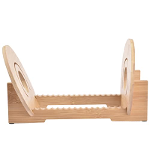 Lambo 2 x Albenständer, Racks und Desktop-Ständer für einfachen Zugriff – der tragbare Aufnahmeständer hilft Ihnen, Schallplatten, Zeitschriften, Bücher, Bücher zu sortieren Lambo 2 x Albenständer, Racks und Desktop-Ständer für einfachen Zugriff – der tragbare Aufnahmeständer hilft Ihnen, Schallplatten, Zeitschriften, Bücher, Bücher zu sortieren von Lambo