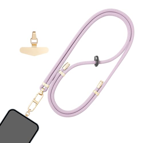 Lambo Anti-Diebstahl-Telefongurt, Handy-Lanyard | verstellbares Umhängeband für Mobiltelefone mit Schultergurt, universelles Telefonzubehör für die meisten Smartphones Lambo Anti-Diebstahl-Telefongurt, Handy-Lanyard | verstellbares Umhängeband für Mobiltelefone mit Schultergurt, universelles Telefonzubehör für die meisten Smartphones von Lambo