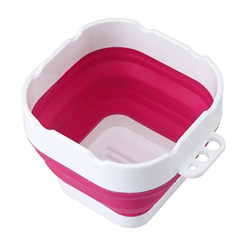 Lambo Faltbarer Pinsel, faltbar, tragbar, Eimer zur Aufbewahrung von Farben, 1,2 l, für Aquarellmalerei mit Öl von Lambo
