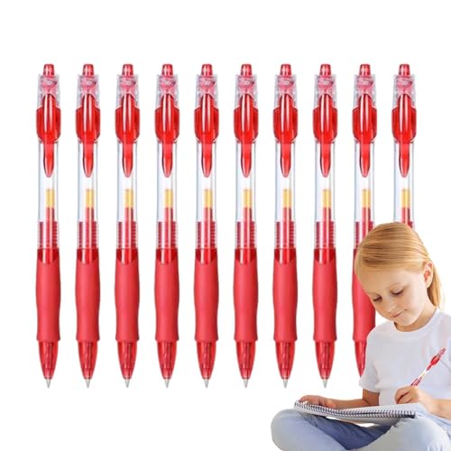 Lambo Fineliner, Tintenroller | Druckkugelschreiber | 0,5 mm Kugelschreiber, 10 Kugelschreiber, Kugelschreiber zum Schreiben, Notizen, Unterschreiben Lambo Fineliner, Tintenroller | Druckkugelschreiber | 0,5 mm Kugelschreiber, 10 Kugelschreiber, Kugelschreiber zum Schreiben, Notizen, Unterschreiben von Lambo