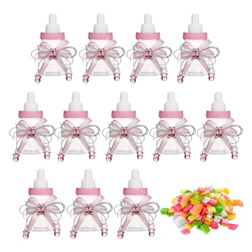 Lambo Geschenke für Fläschchen, Babypartys, Süßigkeitenboxen für Babyflaschen, Süßigkeitenbox, Partyzubehör, kleine Fläschchen für Babypartys Lambo Geschenke für Fläschchen, Babypartys, Süßigkeitenboxen für Babyflaschen, Süßigkeitenbox, Partyzubehör, kleine Fläschchen für Babypartys von Lambo