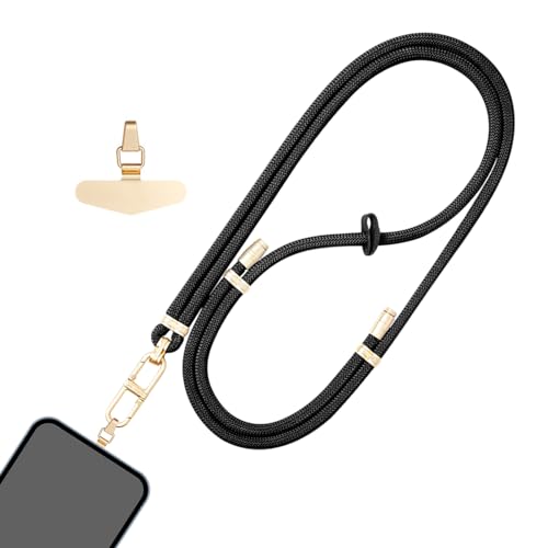 Lambo Handyhalterung um den Hals, Diebstahlschutztelefon-Gurt, verstellbares Umhängeband für Handy, Umhängeband Lambo Handyhalterung um den Hals, Diebstahlschutztelefon-Gurt, verstellbares Umhängeband für Handy, Umhängeband von Lambo