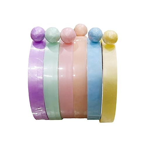 Lambo Klebeband mit Kugeln – große Rollen für lustiges Spielzeug, praktisches Bastelzubehör, Klebeband für Jugendliche, Frauen, Männer, Erwachsene Lambo Klebeband mit Kugeln – große Rollen für lustiges Spielzeug, praktisches Bastelzubehör, Klebeband für Jugendliche, Frauen, Männer, Erwachsene von Lambo