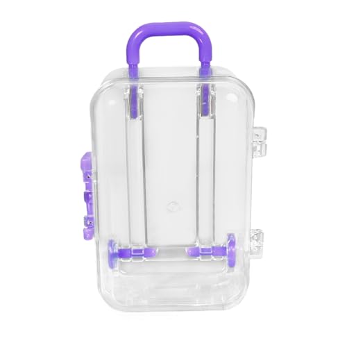 Lambo Kofferbox, Geschenkbox, transparent, Reiseverpackung, für Geburtstag, Hochzeit, Geburtstag, Dekoration des alten Hauses, Partybox, Koffer Lambo Kofferbox, Geschenkbox, transparent, Reiseverpackung, für Geburtstag, Hochzeit, Geburtstag, Dekoration des alten Hauses, Partybox, Koffer von Lambo