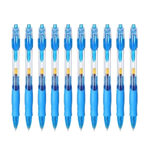 Lambo Kugelschreiber mit feiner Spitze, Kugelschreiber, einziehbarer Kugelschreiber | 0,5 mm Kugelschreiber, 10 Kugelschreiber, Kugelschreiber zum Schreiben, Notizen, Unterschreiben Lambo Kugelschreiber mit feiner Spitze, Kugelschreiber, einziehbarer Kugelschreiber | 0,5 mm Kugelschreiber, 10 Kugelschreiber, Kugelschreiber zum Schreiben, Notizen, Unterschreiben von Lambo