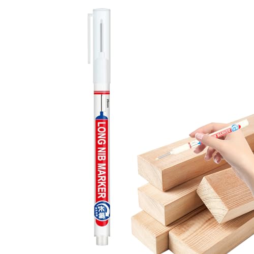 Lambo Marker für tiefe Löcher | Konstruktionslackmarker | Design mit tiefen Löchern und Skala, wasserfeste Baumalmarker für die Dekoration von Lambo Marker für tiefe Löcher | Konstruktionslackmarker | Design mit tiefen Löchern und Skala, wasserfeste Baumalmarker für die Dekoration von von Lambo
