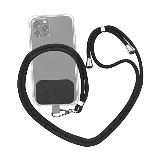 Lambo Schultergurt für Handy-Lanyard – verstellbare Telefon-Lanyards – Halterung für Handys mit Schultergurt, kompatibel mit den meisten von Lambo