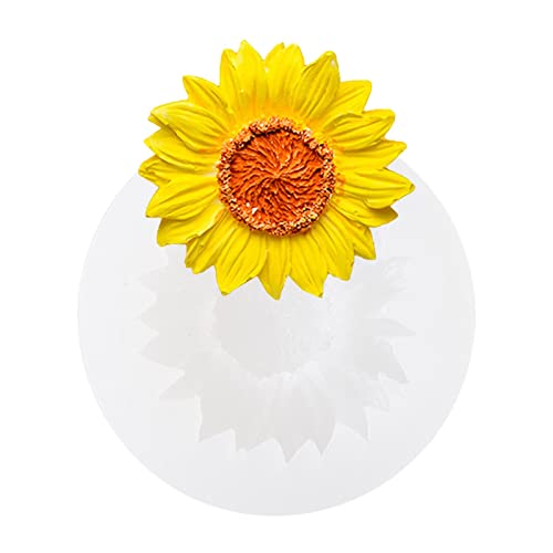Lambo Sonnenblumenform für Kerzen, Schokoladenformen aus Blumen, Seifenformen, Basteln, für Dekoration, Kuchen, Herstellung von Kerzen aus Epoxidharz, Basteln, Tonform, Gips Lambo Sonnenblumenform für Kerzen, Schokoladenformen aus Blumen, Seifenformen, Basteln, für Dekoration, Kuchen, Herstellung von Kerzen aus Epoxidharz, Basteln, Tonform, Gips von Lambo