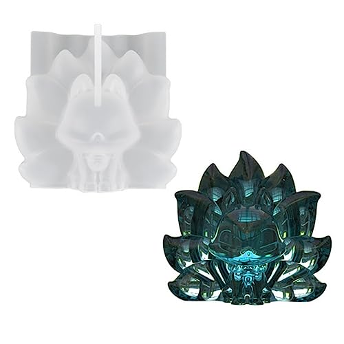Lambo Tier-Epoxidharz-Formen – Silikonform in Tierform mit Schwänzen | flexible Epoxidharz-Formen, wiederverwendbar, für Schmuck, Aromatherapie-Kerzen Lambo Tier-Epoxidharz-Formen – Silikonform in Tierform mit Schwänzen | flexible Epoxidharz-Formen, wiederverwendbar, für Schmuck, Aromatherapie-Kerzen von Lambo