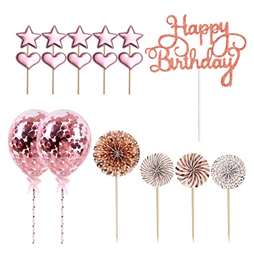 Lambo Torte Stern Ballon | Tortenaufleger Happy Birthday für Frauen | Cake Topper Sterne Herzen Luftballons Dekoration Kuchen Geburtstag Lambo Torte Stern Ballon | Tortenaufleger Happy Birthday für Frauen | Cake Topper Sterne Herzen Luftballons Dekoration Kuchen Geburtstag von Lambo