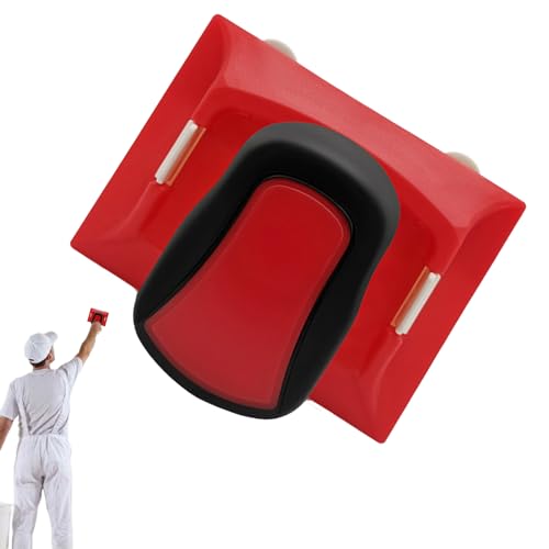 Latexpinsel, Profi-Pinsel für Kante, Latex, multifunktional, Wand, Decke, Ecke, Malerei, Pinsel zum Abtrennen von Farben, Werkzeug zum Malen an der Kante von Lambo