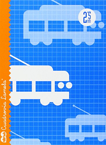 LAMELA 0576190A Notizbuch quadriert 2, 30 Blätter LAMELA 0576190A Notizbuch quadriert 2, 30 Blätter von Lamela