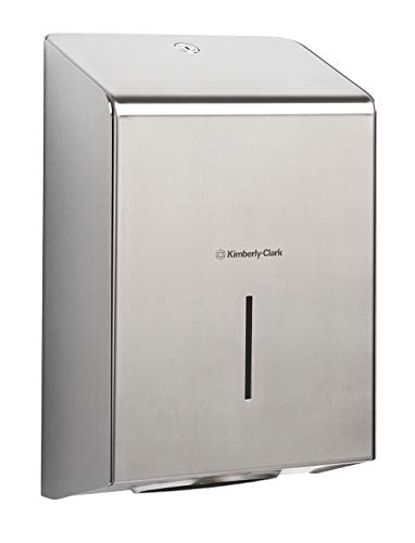 KCP 8971 KIMBERLY-CLARK PROFESSIONAL Handtuchspender, Edelstahl KCP 8971 KIMBERLY-CLARK PROFESSIONAL Handtuchspender, Edelstahl von Lampa