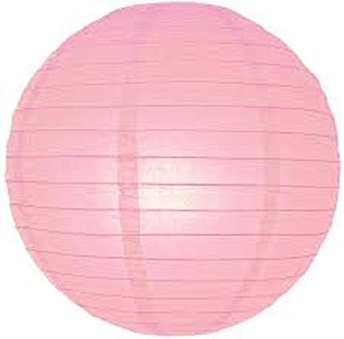 5 x Lampion Hellrosa 75 cm 5 x Lampion Hellrosa 75 cm von Lampion-Lampionnen