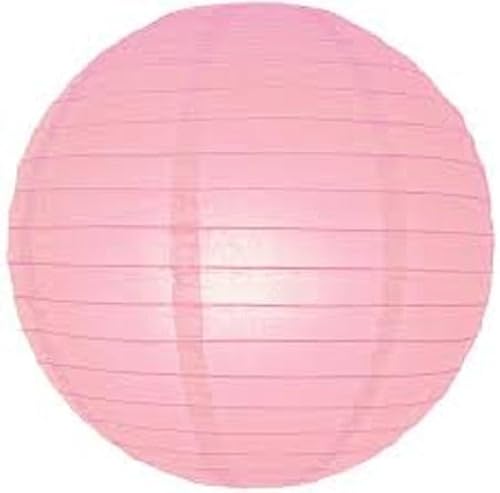 Lampion schwer entflammbar hellrosa 25 cm Lampion schwer entflammbar hellrosa 25 cm von Lampion-Lampionnen