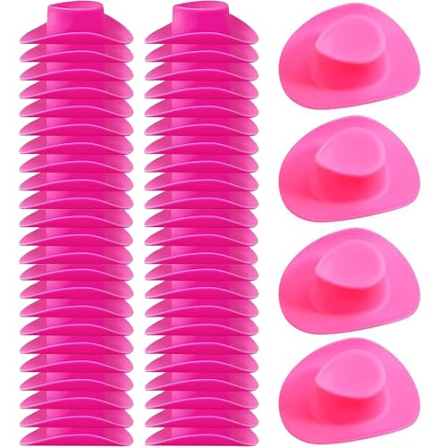 Lamppdcor 50pcs Mini Cowboy Hut Plastik Leichtes Mini -Hüte für Handwerk, dekorative westliche Cowboy Cowgirl Mini -Hüte, niedliche Mini -Cowboy -Hüte für Partyzubehör Lamppdcor 50pcs Mini Cowboy Hut Plastik Leichtes Mini -Hüte für Handwerk, dekorative westliche Cowboy Cowgirl Mini -Hüte, niedliche Mini -Cowboy -Hüte für Partyzubehör von Lamppdcor