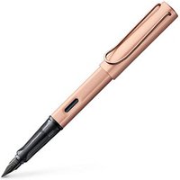 LAMY Lx Patronenfüller rosegold M (mittel) von Lamy