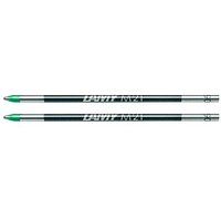 LAMY M 21 Kugelschreiberminen M grün, 2 St. LAMY M 21 Kugelschreiberminen M grün, 2 St. von Lamy