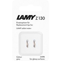 2 LAMY Spitzen für Eingabestift Z130 grau 2 LAMY Spitzen für Eingabestift Z130 grau von Lamy