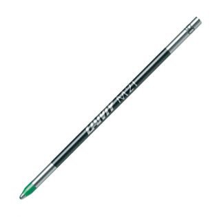 Kugelschreibermine M 21, Mine grün, für Vierfarbkugelschreiber, Stahlspitze von Lamy
