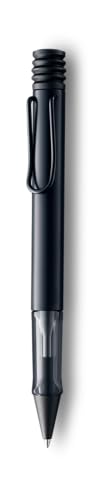 LAMY AL-star Kugelschreiber 271 – Kuli aus Aluminium in der Farbe Schwarz mit transparentem Griffstück und verchromte... LAMY AL-star Kugelschreiber 271 – Kuli aus Aluminium in der Farbe Schwarz mit transparentem Griffstück und verchromte... von Lamy