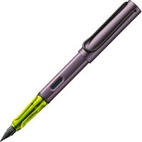 LAMY AL-star Patronenfüller aubergine M (mittel) von Lamy