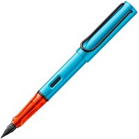 LAMY AL-star Patronenfüller denim M (mittel) von Lamy