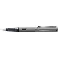 LAMY AL-star Patronenfüller graphite M (mittel), 1 St. von Lamy