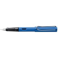 LAMY AL-star Patronenfüller oceanblue M (mittel), 1 St. von Lamy