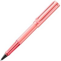 LAMY AL-star Tintenroller flamingo 0,3 mm, Schreibfarbe: schwarz, 1 St. von Lamy