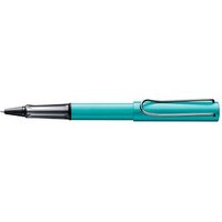 LAMY AL-star Tintenroller türkis 0,3 mm, Schreibfarbe: schwarz, 1 St. von Lamy