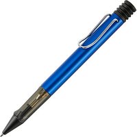 LAMY Kugelschreiber AL-star blau Schreibfarbe schwarz, 1 St. von Lamy