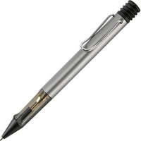 LAMY Kugelschreiber AL-star grau Schreibfarbe schwarz, 1 St. von Lamy