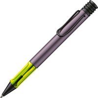 LAMY Kugelschreiber AL-star lila, Schreibfarbe: schwarz, 1 St. LAMY Kugelschreiber AL-star lila, Schreibfarbe: schwarz, 1 St. von Lamy