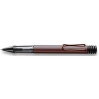 LAMY Kugelschreiber Lx Au braun Schreibfarbe schwarz, 1 St. von Lamy