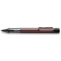 LAMY Kugelschreiber Lx Au braun, Schreibfarbe: schwarz, 1 St. LAMY Kugelschreiber Lx Au braun, Schreibfarbe: schwarz, 1 St. von Lamy