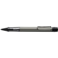 LAMY Kugelschreiber Lx Au grau Schreibfarbe schwarz, 1 St. von Lamy