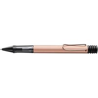 LAMY Kugelschreiber Lx Au rosegold, Schreibfarbe: schwarz, 1 St. von Lamy