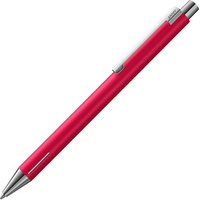 LAMY Kugelschreiber econ raspberry matt , Schreibfarbe: schwarz, 1 St. von Lamy