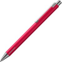 LAMY Kugelschreiber econ rot Schreibfarbe schwarz, 1 St. von Lamy