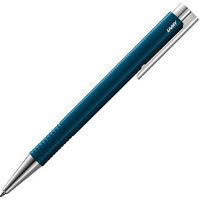 LAMY Kugelschreiber logo M+ indigo, Schreibfarbe: schwarz, 1 St. von Lamy