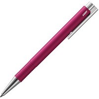 LAMY Kugelschreiber logo M+ pink, Schreibfarbe: schwarz, 1 St. LAMY Kugelschreiber logo M+ pink, Schreibfarbe: schwarz, 1 St. von Lamy