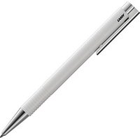 LAMY Kugelschreiber logo M+ weiß, Schreibfarbe: blau, 1 St. LAMY Kugelschreiber logo M+ weiß, Schreibfarbe: blau, 1 St. von Lamy