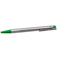 LAMY Kugelschreiber logo silber, Schreibfarbe: grün, 1 St. LAMY Kugelschreiber logo silber, Schreibfarbe: grün, 1 St. von Lamy