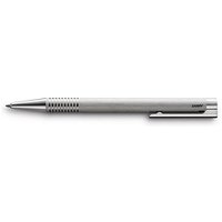 LAMY Kugelschreiber logo silber, Schreibfarbe: schwarz, 1 St. LAMY Kugelschreiber logo silber, Schreibfarbe: schwarz, 1 St. von Lamy