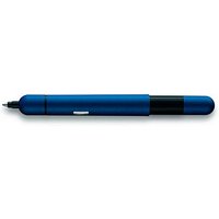LAMY Kugelschreiber pico blau Schreibfarbe schwarz, 1 St. von Lamy