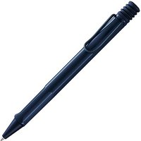 LAMY Kugelschreiber safari blau, Schreibfarbe: schwarz, 1 St. LAMY Kugelschreiber safari blau, Schreibfarbe: schwarz, 1 St. von Lamy