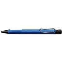 LAMY Kugelschreiber safari blau Schreibfarbe blau LAMY Kugelschreiber safari blau Schreibfarbe blau von Lamy